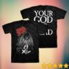 Jsr Direct Store Merch Morbid Angel Gargoyle T-Shirt 2 kenny jsr direct store merch morbid angel gargoyle t shirt