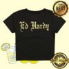 kenny Ed Hardy Merch Store Born Free Baby Teea
