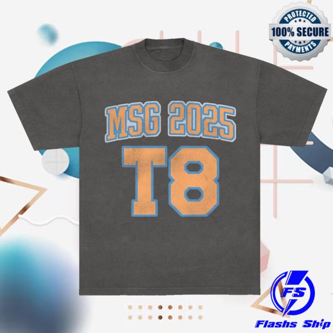 Tate Mcrae Merch Store Msg Event Tee Tate Mcrae Merch Store Msg Event Tee