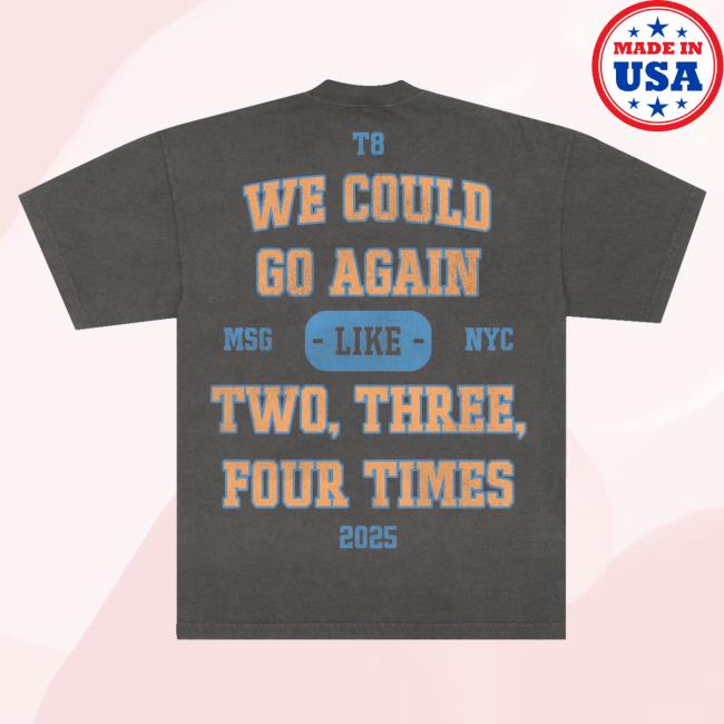 Tate Mcrae Merch Store Msg Event Tee Tate Mcrae Merch Store Msg Event Tee