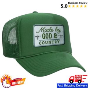 Anne Wilson Merch Store God & Country Hat