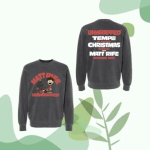 Matt Rife Merch Store Xmas Crewneck