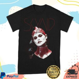 Skynd Merch Store European Summer Tour 2025 T-Shirt