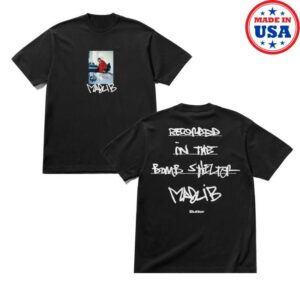 Buttergoods Merch Store Bomb Shelter Tee