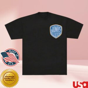 Jonas Brothers Merch Store Greetings From Your Hometown Wichita Ks Tee