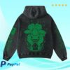 kenny the variable store merch bulbasaur designed oversized hoodie