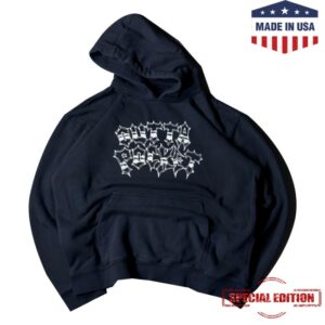 365 Merch Store Merch Outta Logo Hoodie