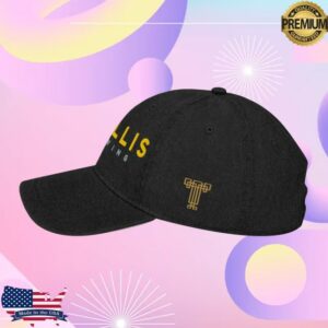 Trellis Brewing Store Merch Trellis Cap T Black