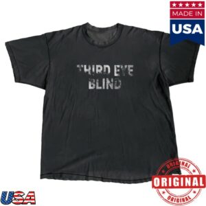 Third Eye Blind Store Merch Faded Tee