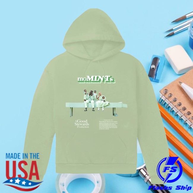 Tobe Nwigwe Store Merch Momints Hoodie Tobe Nwigwe Store Merch Momints Hoodie