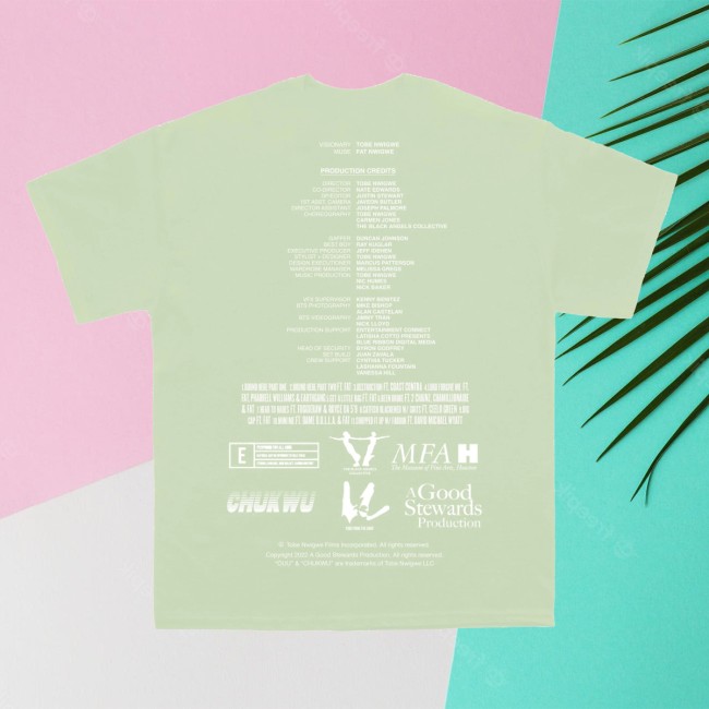 Tobe Nwigwe Store Merch Momints Tee Tobe Nwigwe Store Merch Momints Tee