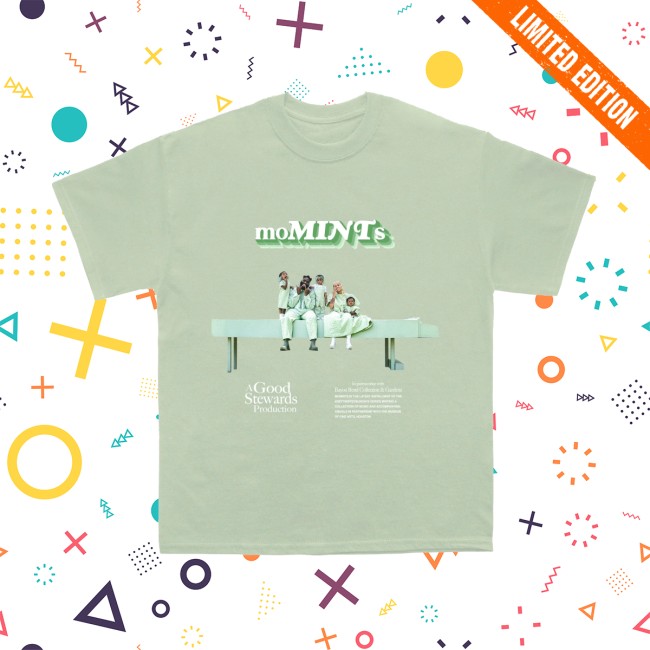 Tobe Nwigwe Store Merch Momints Tee Tobe Nwigwe Store Merch Momints Tee