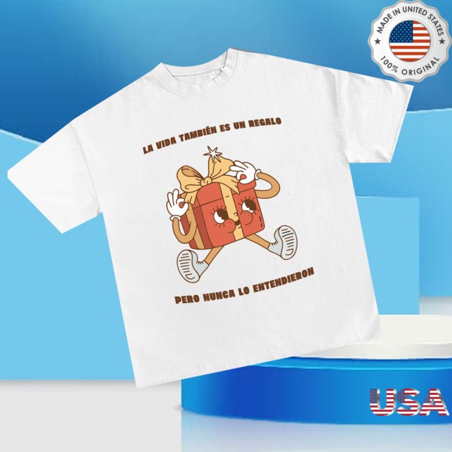 Cartel Store Merch Camiseta Semi Oversize Navidad V.3 Shirt Cartel Store Merch Camiseta Semi Oversize Navidad V.3 Shirt