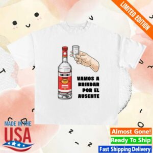 Cartel Store Merch Camiseta Semi Oversize Navidad V.2 Shirt