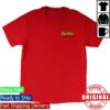 kenny tamba store merch kauai homegrown short sleeve shirt red