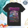 Electric Callboy Store Merch Cool Bear Shirt