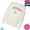 kenny Candace Bure Merch Store Be Kind Dove Crewneckv