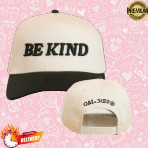 Candacec Bure Merch Store Be Kind Hat