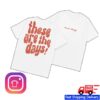 Lauren Daigle Store Merch These Are The Days T-Shirt 2 kenny Lauren Daigle Store Merch These Are The Days T Shirtv