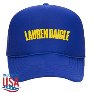 Lauren Daigle Store Merch Lauren Daigle Hat
