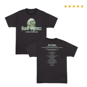 Tobe Nwigwe Merch Store Hood Hymns X Orchestra Show Commemorative Tee
