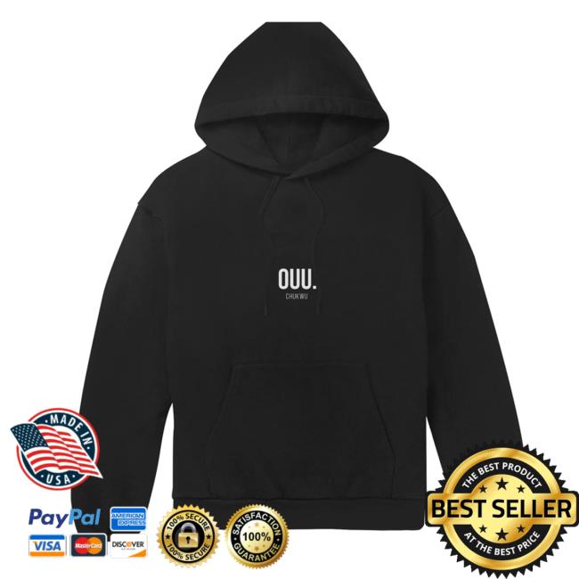 Tobe Nwigwe Merch Store The Ouu Pullover Hoodie Tobe Nwigwe Merch Store The Ouu Pullover Hoodie