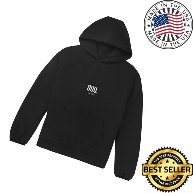 Tobe Nwigwe Merch Store The Ouu Pullover Hoodie Tobe Nwigwe Merch Store The Ouu Pullover Hoodie