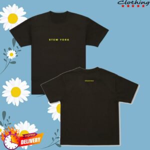 Stewie’s World Shop Merch Stew York Minute Tee