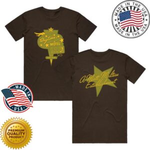 Matt Maltese Merch Store Matt Maltese Motel T-Shirt