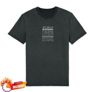 Matt Maltese Merch Store Matt Maltese Album Titles Tee