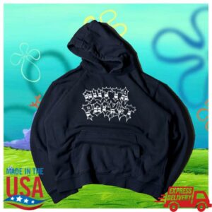 365 Merch Store Outta Pocket Logo Hoodie