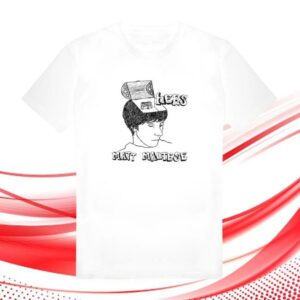 Matt Maltese Merch Store Hers Tour T-Shirt