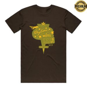 Matt Maltese Store Merch Matt Maltese Motel T-Shirt