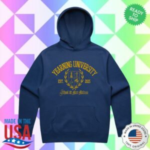 Matt Maltese Merch Store Yearning Hoodie