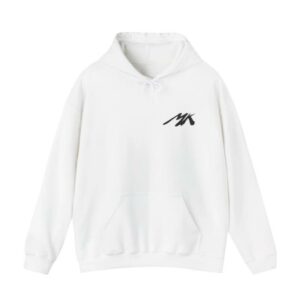 Mekonnen Knife Merch Store Mk Logo Hoodie