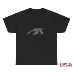 Mekonnen Knife Merch Store Unisex Cotton Mk Tee