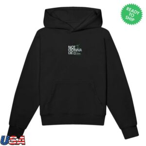 Wave Sports Merch Store Nglwithkylie Fafo Hoodie Pine Green