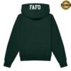 kenny Wave Sports Merch Store Nglwithkylie Fafo Hoodie Pine Greena