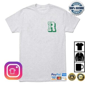 Wave Sports Merch Store Nglwithkylie The Real One Badge Tee