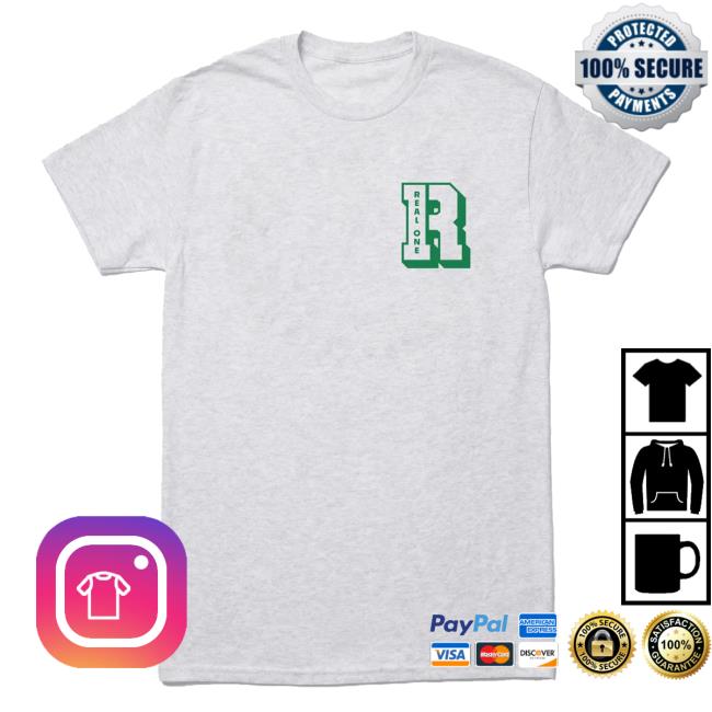 Wave Sports Merch Store Nglwithkylie The Real One Badge Tee Wave Sports Merch Store Nglwithkylie The Real One Badge Tee