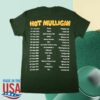 Hot Mulligan Store Merch Why Would I Watch UkEu Tour Tee Forest Green 2 kenny hot mulligan store merch why would i watch tour tee forest greenpngdpngds
