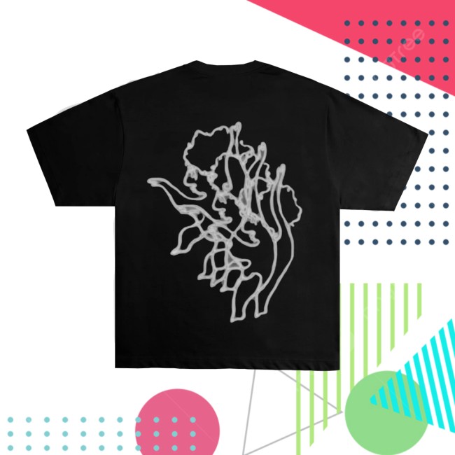 Chnge Store Merch Free Palestine SS Black Tee Chnge Store Merch Free Palestine SS Black Tee