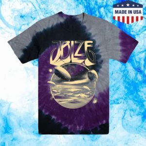 Jason Bonham Merch Store Sand Dune Tee