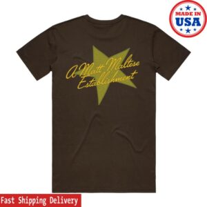 Matt Maltese Store Merch Motel T-Shirt