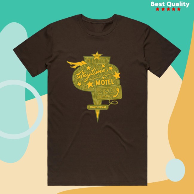 Matt Maltese Store Merch Motel T-Shirt Matt Maltese Store Merch Motel T-Shirt