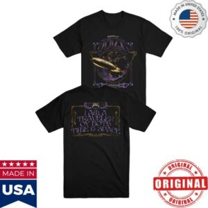 Jason Bonham Merch Store Traveler Tee