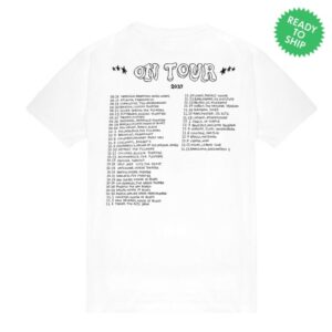 Matt Maltese Store Merch Hers Tour T-Shirt