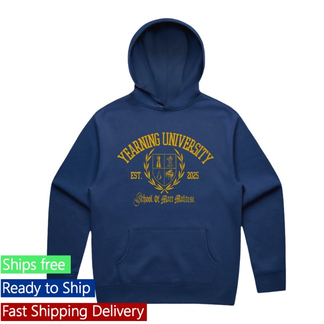 Matt Maltese Store Merch Yearning Hoodie Matt Maltese Store Merch Yearning Hoodie