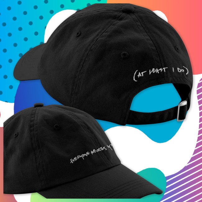 Matt Maltese Store Merch Everyone Adores You Cap Matt Maltese Store Merch Everyone Adores You Cap