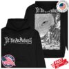 kenny impericon store merch fit for an autopsy woodcut hoodie upsdd